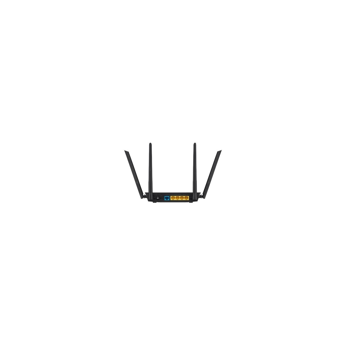 Asus Wireless Router|ASUS|RT-AC1200 v.2|Ethernet WAN Yes|5xLAN ports|RT-AC1200V2
