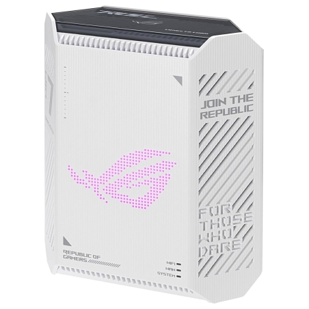 Asus | ROG Strix GS-BE7200 | WiFi 7 Dual Band Gaming Router | 802.11ax | 1376+5764 Mbit/s | Ethernet LAN (RJ-45) ports 4 | Mesh 