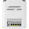 Asus | ROG Strix GS-BE7200 | WiFi 7 Dual Band Gaming Router | 802.11ax | 1376+5764 Mbit/s | Ethernet LAN (RJ-45) ports 4 | Mesh 