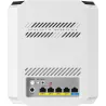 Asus | ROG Strix GS-BE7200 | WiFi 7 Dual Band Gaming Router | 802.11ax | 1376+5764 Mbit/s | Ethernet LAN (RJ-45) ports 4 | Mesh 