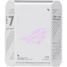 Asus | ROG Strix GS-BE7200 | WiFi 7 Dual Band Gaming Router | 802.11ax | 1376+5764 Mbit/s | Ethernet LAN (RJ-45) ports 4 | Mesh 