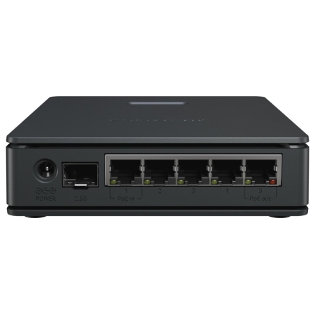 Mikrotik RouterOS L4 International version | hAP ax S | 802.11ax | 10/100/1000 Mbit/s | Ethernet LAN (RJ-45) ports 5 | Mesh Supp