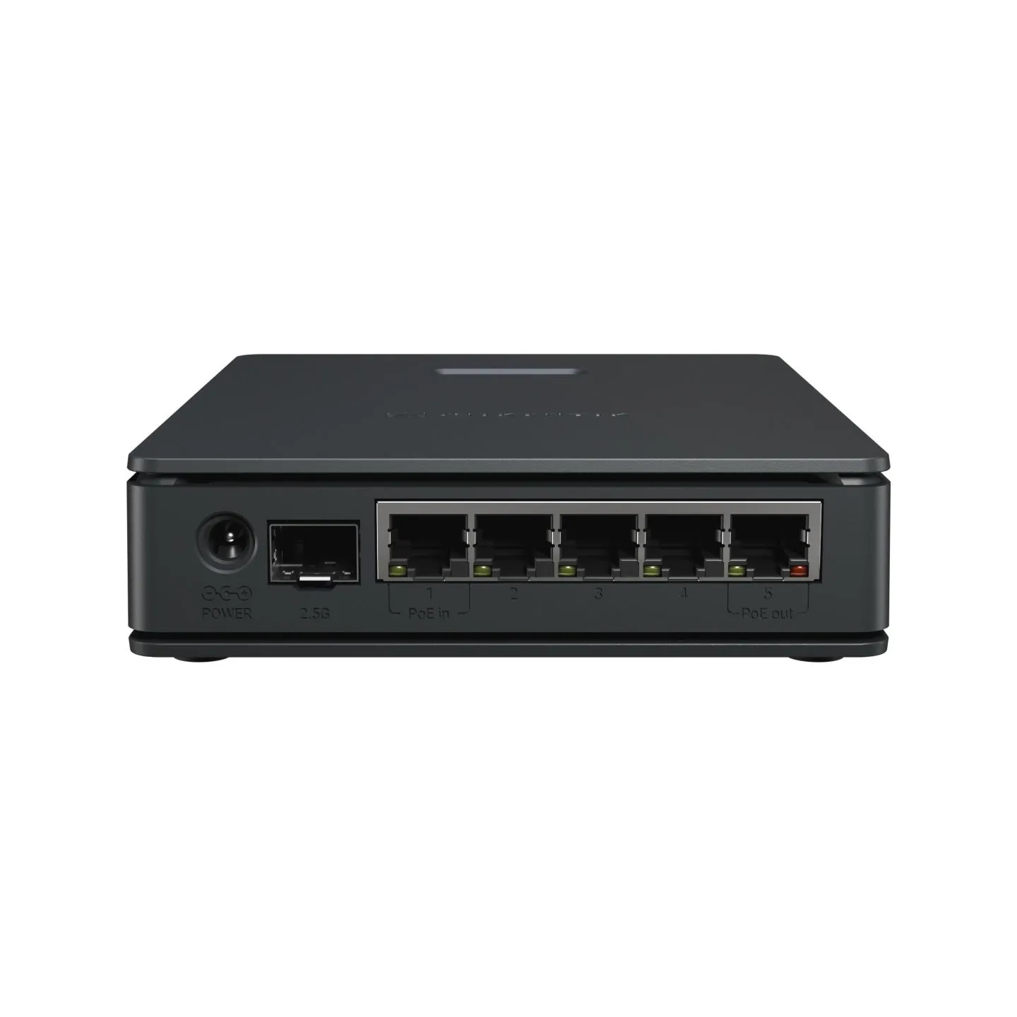 Mikrotik RouterOS L4 International version | hAP ax S | 802.11ax | 10/100/1000 Mbit/s | Ethernet LAN (RJ-45) ports 5 | Mesh Supp