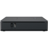 Mikrotik RouterOS L4 International version | hAP ax S | 802.11ax | 10/100/1000 Mbit/s | Ethernet LAN (RJ-45) ports 5 | Mesh Supp