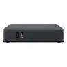 Mikrotik RouterOS L4 International version | hAP ax S | 802.11ax | 10/100/1000 Mbit/s | Ethernet LAN (RJ-45) ports 5 | Mesh Supp