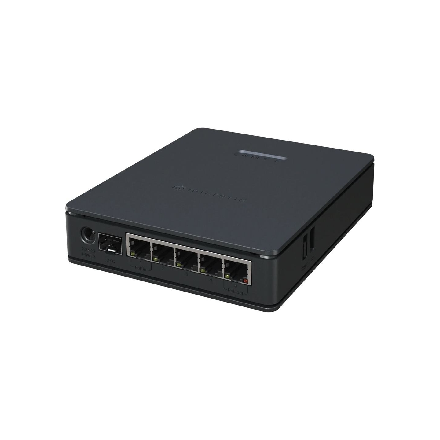 Mikrotik RouterOS L4 International version | hAP ax S | 802.11ax | 10/100/1000 Mbit/s | Ethernet LAN (RJ-45) ports 5 | Mesh Supp