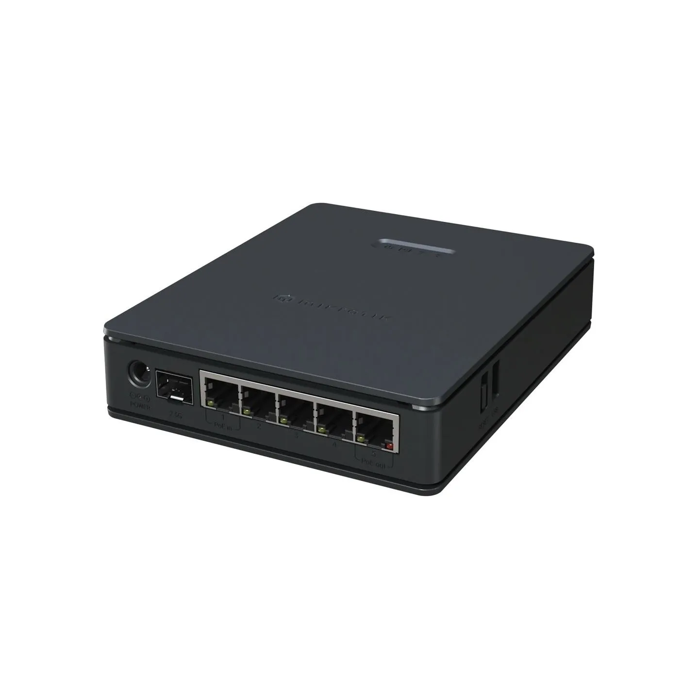 Mikrotik RouterOS L4 International version | hAP ax S | 802.11ax | 10/100/1000 Mbit/s | Ethernet LAN (RJ-45) ports 5 | Mesh Supp
