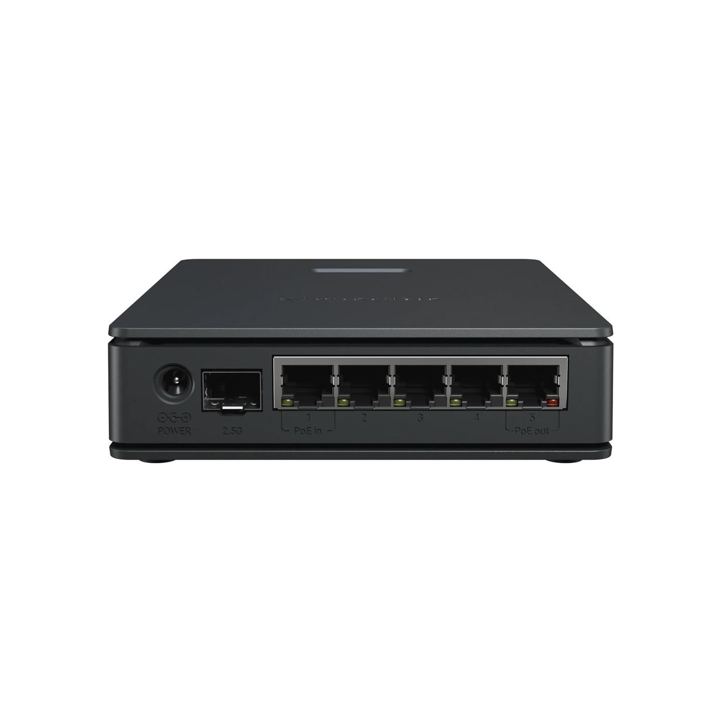 Mikrotik RouterOS L4 International version | hAP ax S | 802.11ax | 10/100/1000 Mbit/s | Ethernet LAN (RJ-45) ports 5 | Mesh Supp