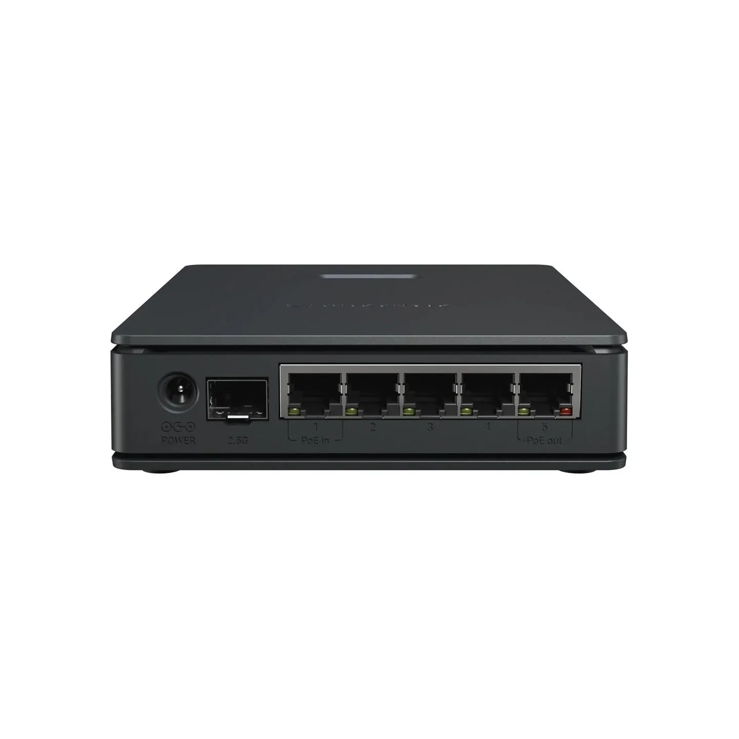 Mikrotik RouterOS L4 International version | hAP ax S | 802.11ax | 10/100/1000 Mbit/s | Ethernet LAN (RJ-45) ports 5 | Mesh Supp