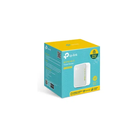 Tp-Link Wireless Router|TP-LINK|Wireless Router|733 Mbps|IEEE 802.11a|IEEE 802.11 b/g|IEEE 802.11n|IEEE 802.11ac|USB 2.0|1x10/10