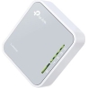 Tp-Link | Router | TL-WR902AC | 802.11ac | 300+433 Mbit/s | 10/100 Mbit/s | Ethernet LAN (RJ-45) ports 1 | Mesh Support No | MU-