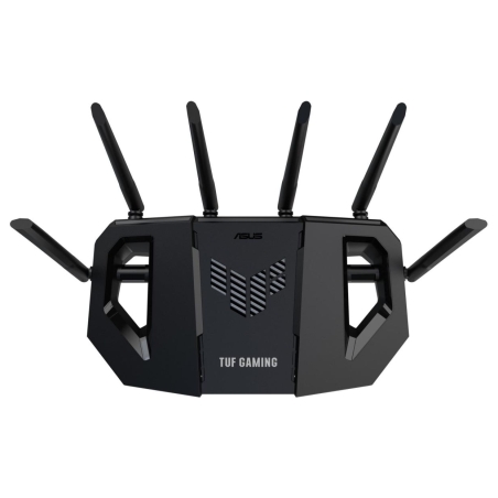 Asus Wireless Router|ASUS|Router|6500 Mbps|Mesh|Wi-Fi 6|Wi-Fi 7|IEEE 802.11a|IEEE 802.11b|IEEE 802.11g|IEEE 802.11ac|IEEE 802.11