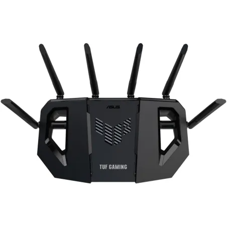 Asus Wireless Router|ASUS|Router|6500 Mbps|Mesh|Wi-Fi 6|Wi-Fi 7|IEEE 802.11a|IEEE 802.11b|IEEE 802.11g|IEEE 802.11ac|IEEE 802.11