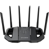 Asus Wireless Router|ASUS|Router|6500 Mbps|Mesh|Wi-Fi 6|Wi-Fi 7|IEEE 802.11a|IEEE 802.11b|IEEE 802.11g|IEEE 802.11ac|IEEE 802.11