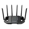 Asus Wireless Router|ASUS|Router|6500 Mbps|Mesh|Wi-Fi 6|Wi-Fi 7|IEEE 802.11a|IEEE 802.11b|IEEE 802.11g|IEEE 802.11ac|IEEE 802.11