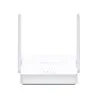 Mercusys Wireless Router|MERCUSYS|Wi-Fi 4 (802.11n)|Data speed 300 Mbit/s|Ethernet WAN Yes|WAN connection type RJ-45|Ethernet LA