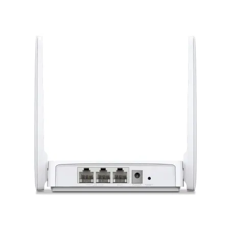 Mercusys Wireless Router|MERCUSYS|Wi-Fi 4 (802.11n)|Data speed 300 Mbit/s|Ethernet WAN Yes|WAN connection type RJ-45|Ethernet LA