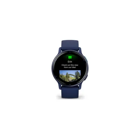 Garmin SMARTWATCH VIVOACTIVE 5/BLUE 010-02862-12 GARMIN