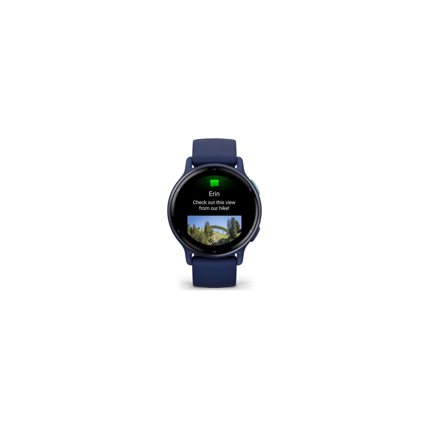 Garmin SMARTWATCH VIVOACTIVE 5/BLUE 010-02862-12 GARMIN