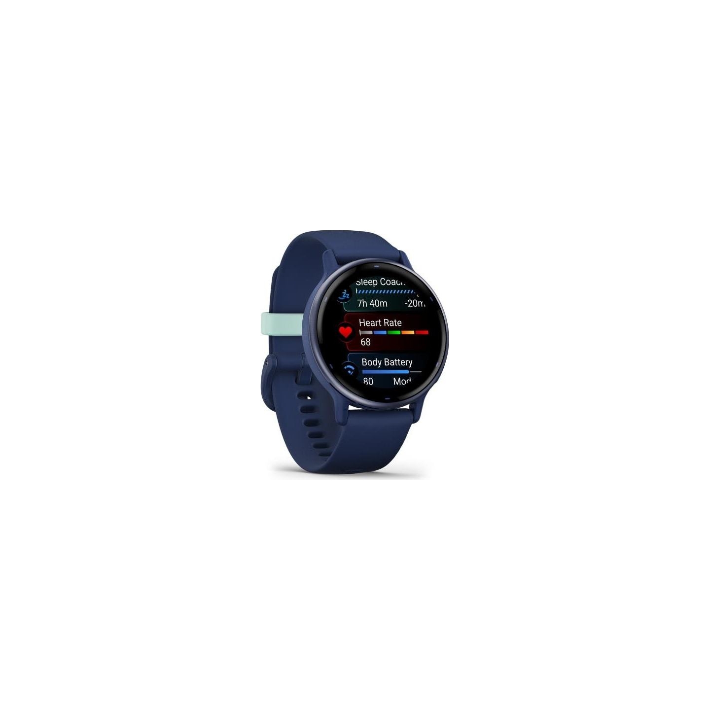 Garmin SMARTWATCH VIVOACTIVE 5/BLUE 010-02862-12 GARMIN
