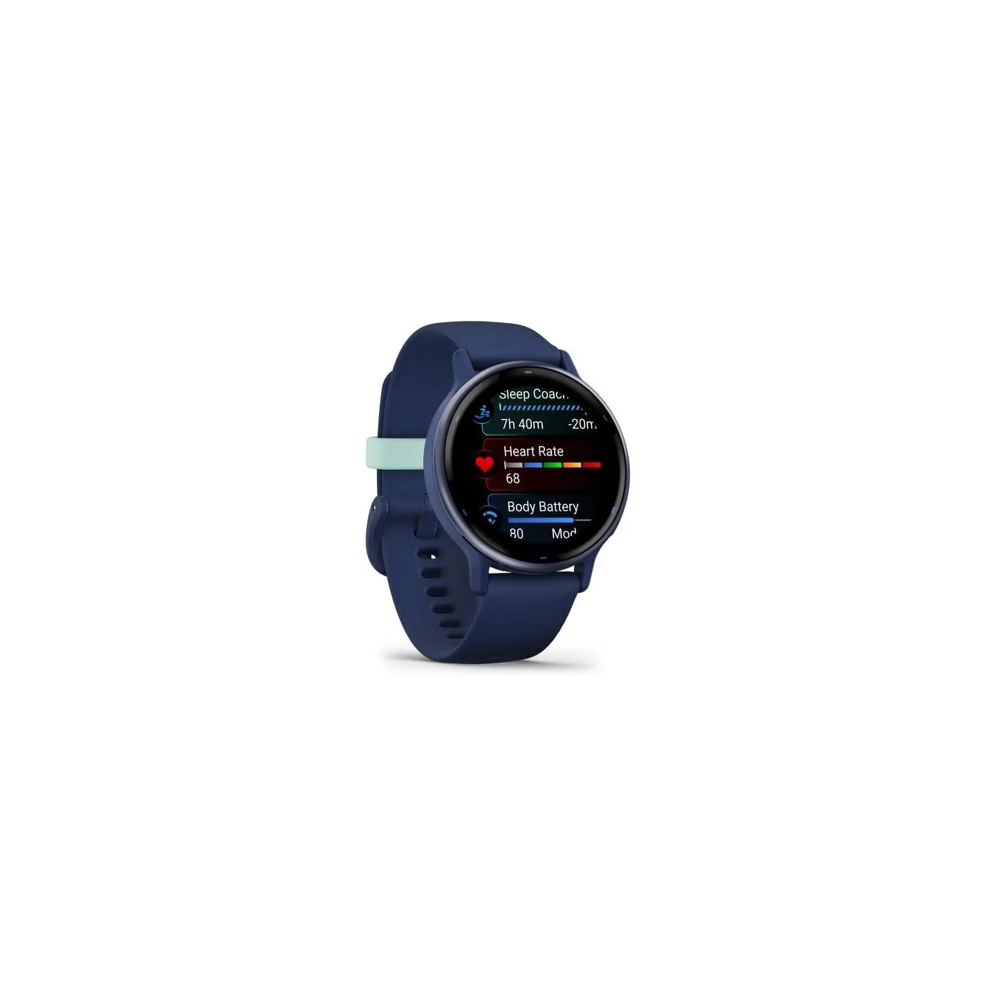 Garmin SMARTWATCH VIVOACTIVE 5/BLUE 010-02862-12 GARMIN