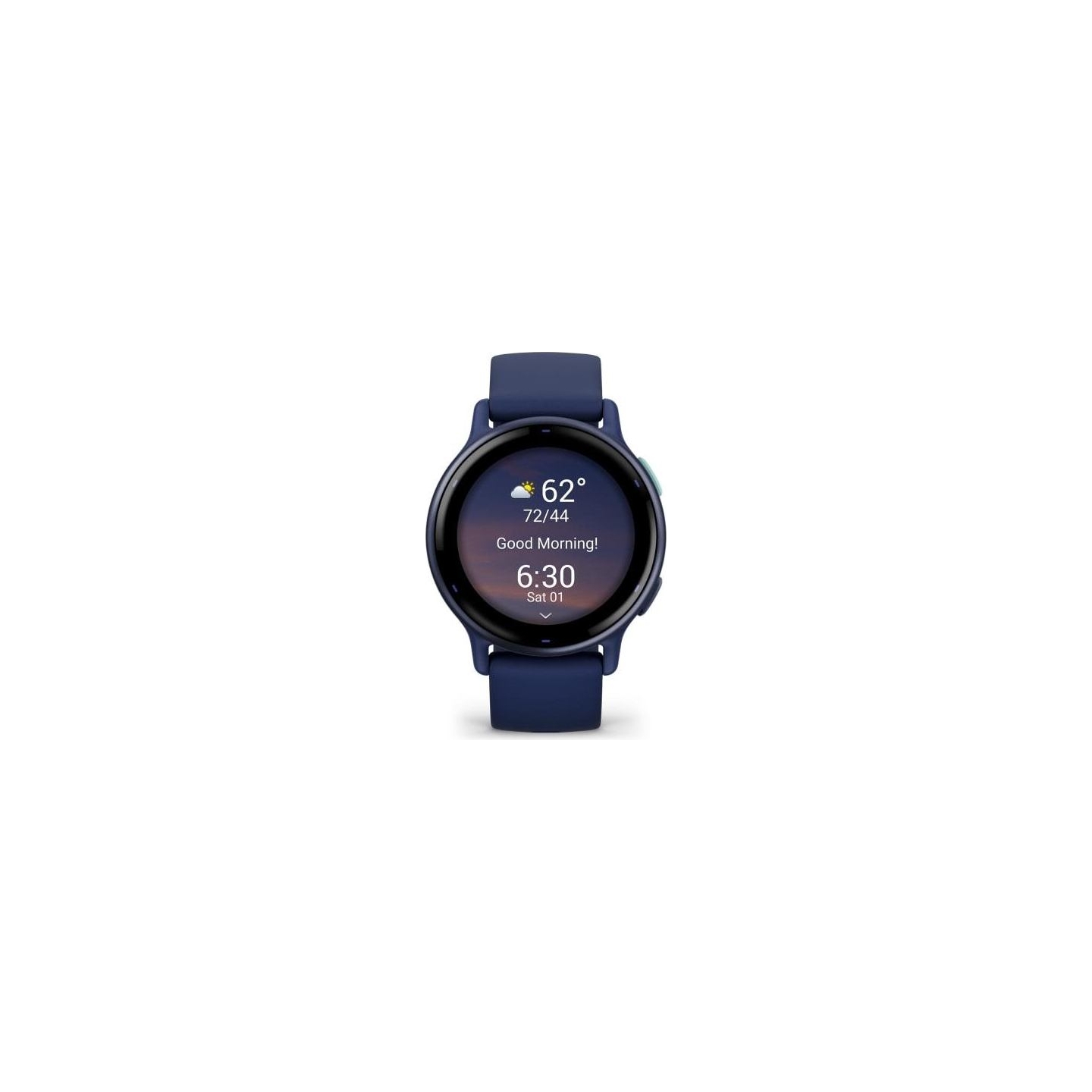 Garmin SMARTWATCH VIVOACTIVE 5/BLUE 010-02862-12 GARMIN