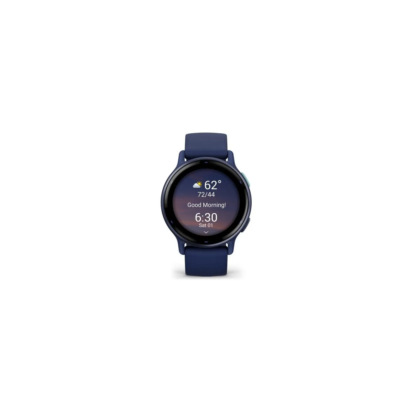 Garmin SMARTWATCH VIVOACTIVE 5/BLUE 010-02862-12 GARMIN
