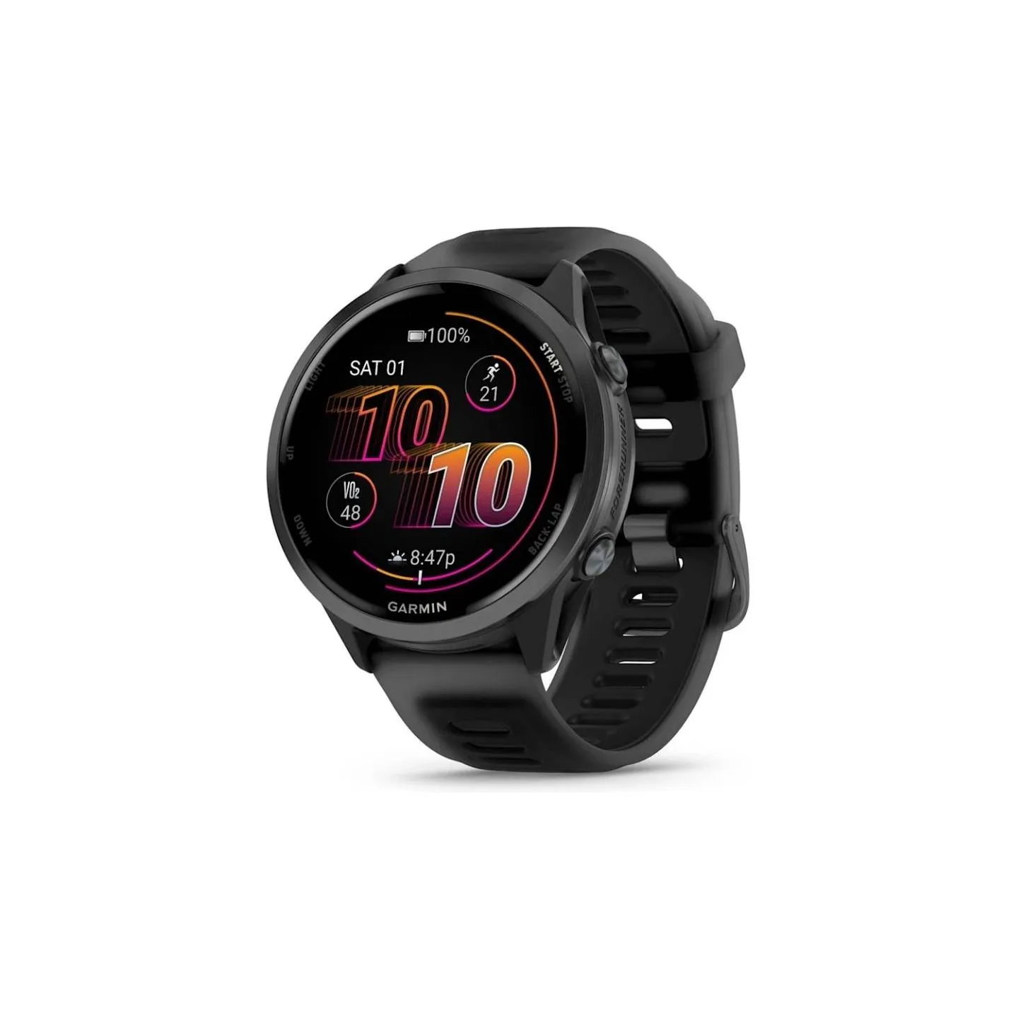 Garmin SMARTWATCH FORERUNNER 570 47MM/SLATE GRAY 010-02971-00 GARMIN