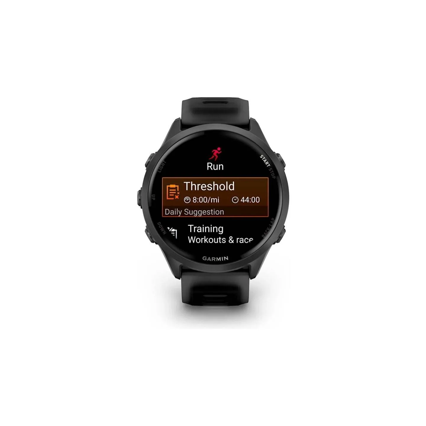Garmin SMARTWATCH FORERUNNER 570 47MM/SLATE GRAY 010-02971-00 GARMIN