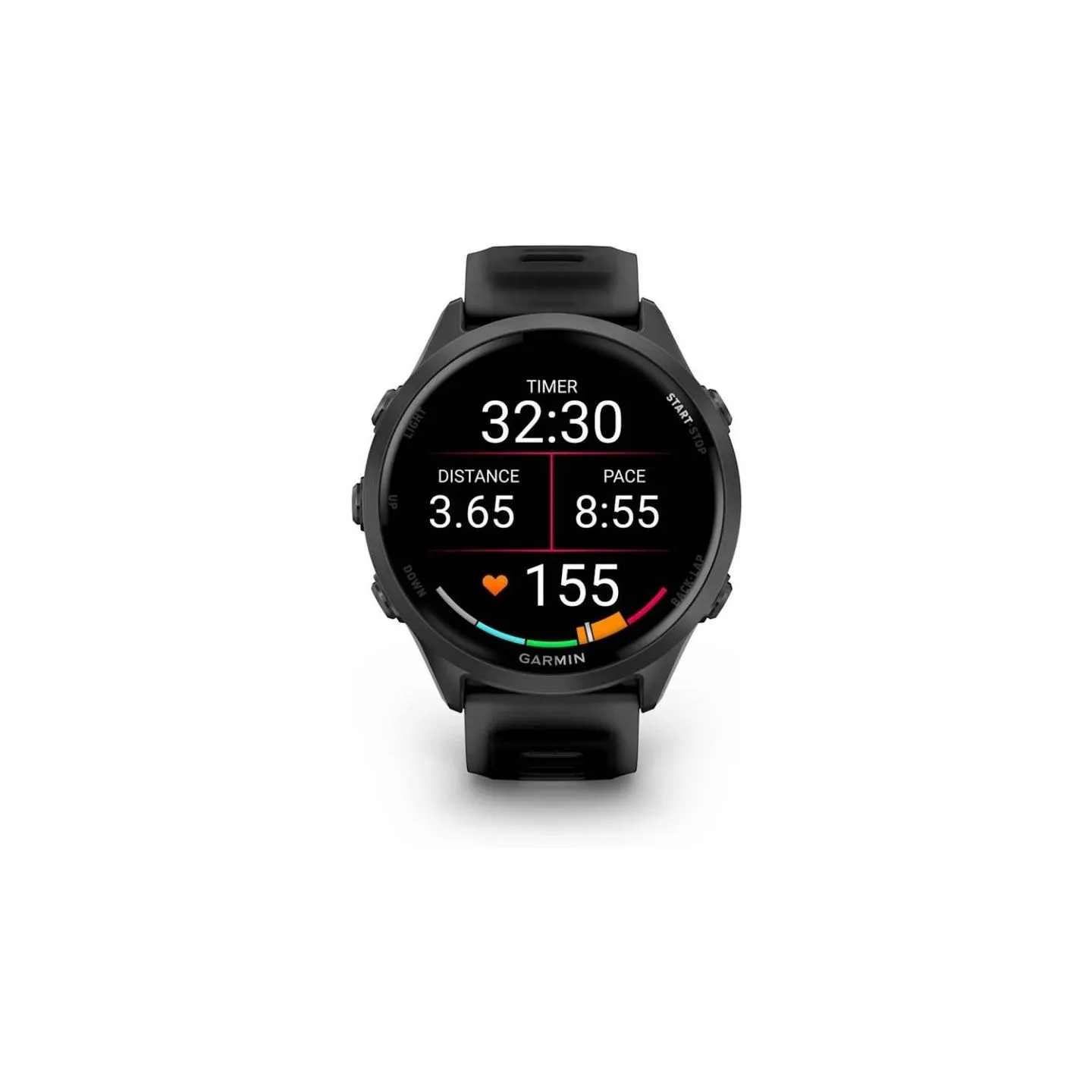 Garmin SMARTWATCH FORERUNNER 570 47MM/SLATE GRAY 010-02971-00 GARMIN