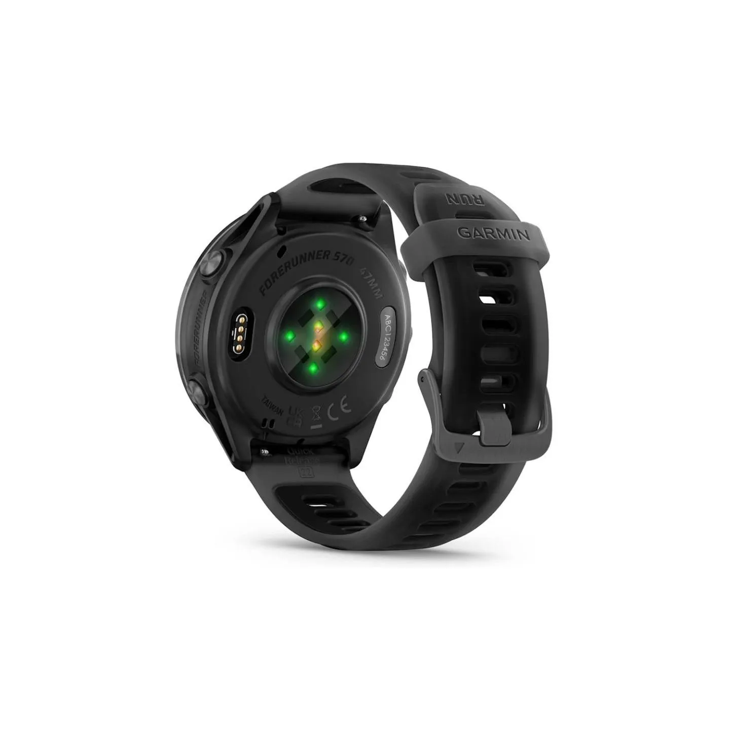 Garmin SMARTWATCH FORERUNNER 570 47MM/SLATE GRAY 010-02971-00 GARMIN