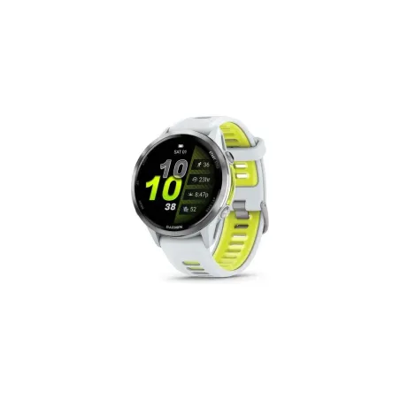 Garmin Forerunner 970 Titanium Whitestone (010-02969-11)