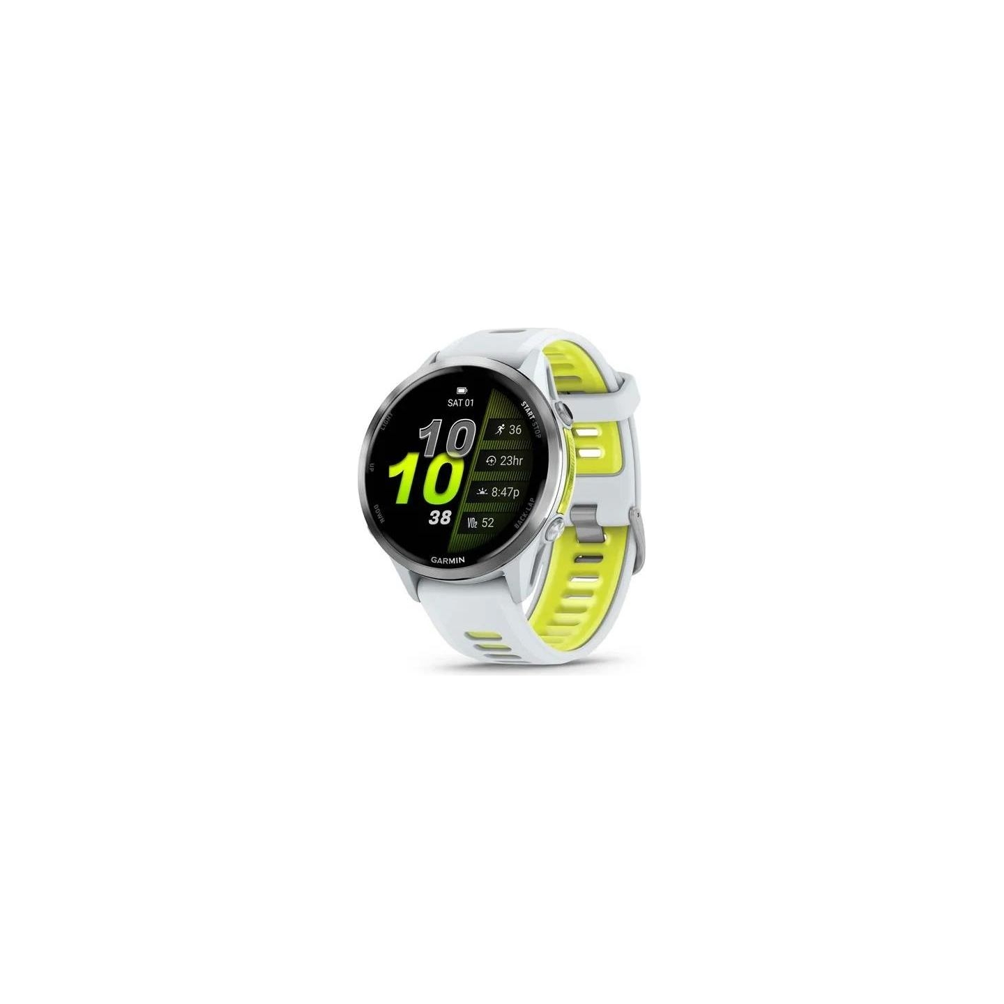 Garmin SMARTWATCH FORERUNNER 970/TITANIUM 010-02969-11 GARMIN