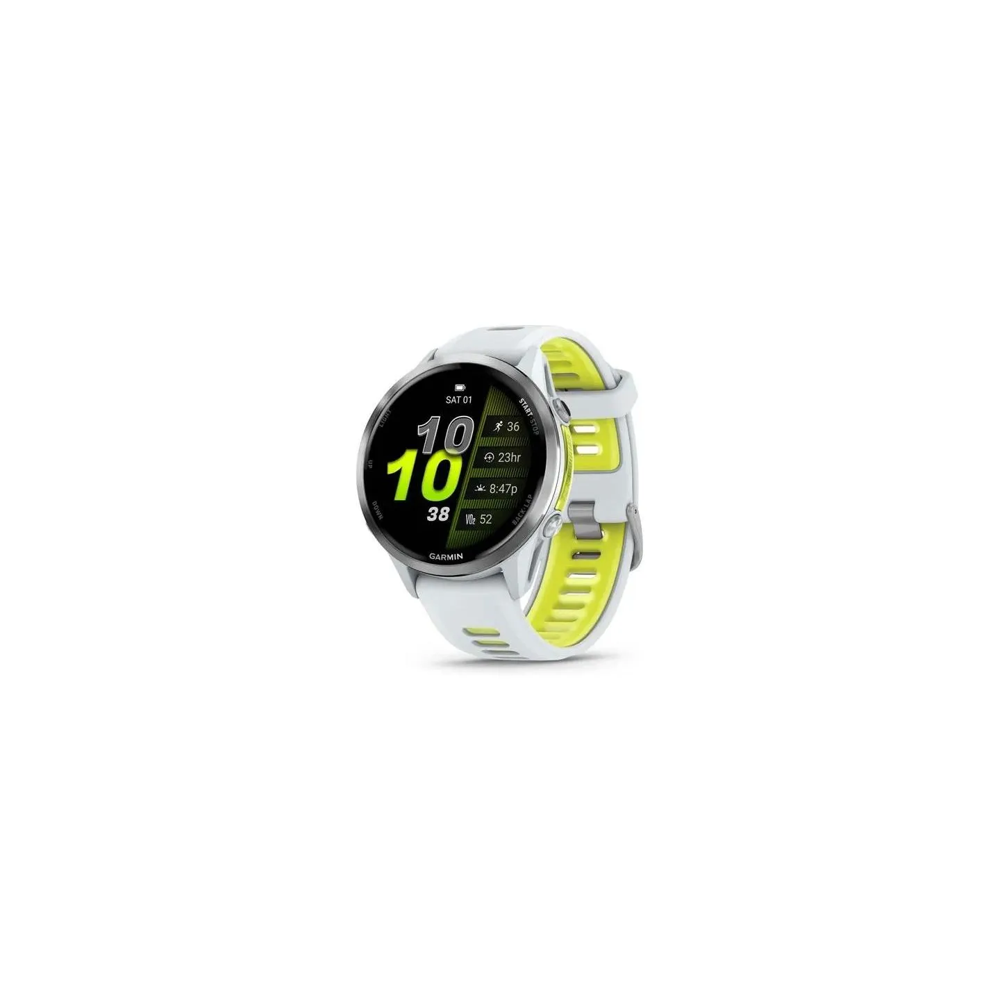 Garmin SMARTWATCH FORERUNNER 970/TITANIUM 010-02969-11 GARMIN