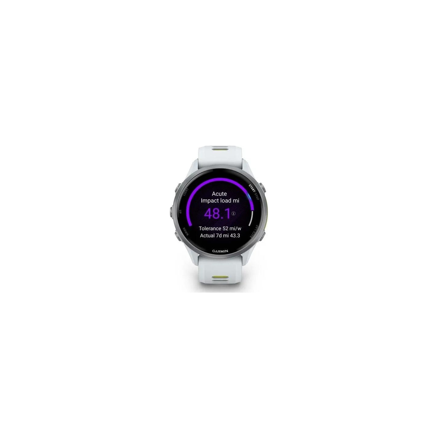Garmin SMARTWATCH FORERUNNER 970/TITANIUM 010-02969-11 GARMIN