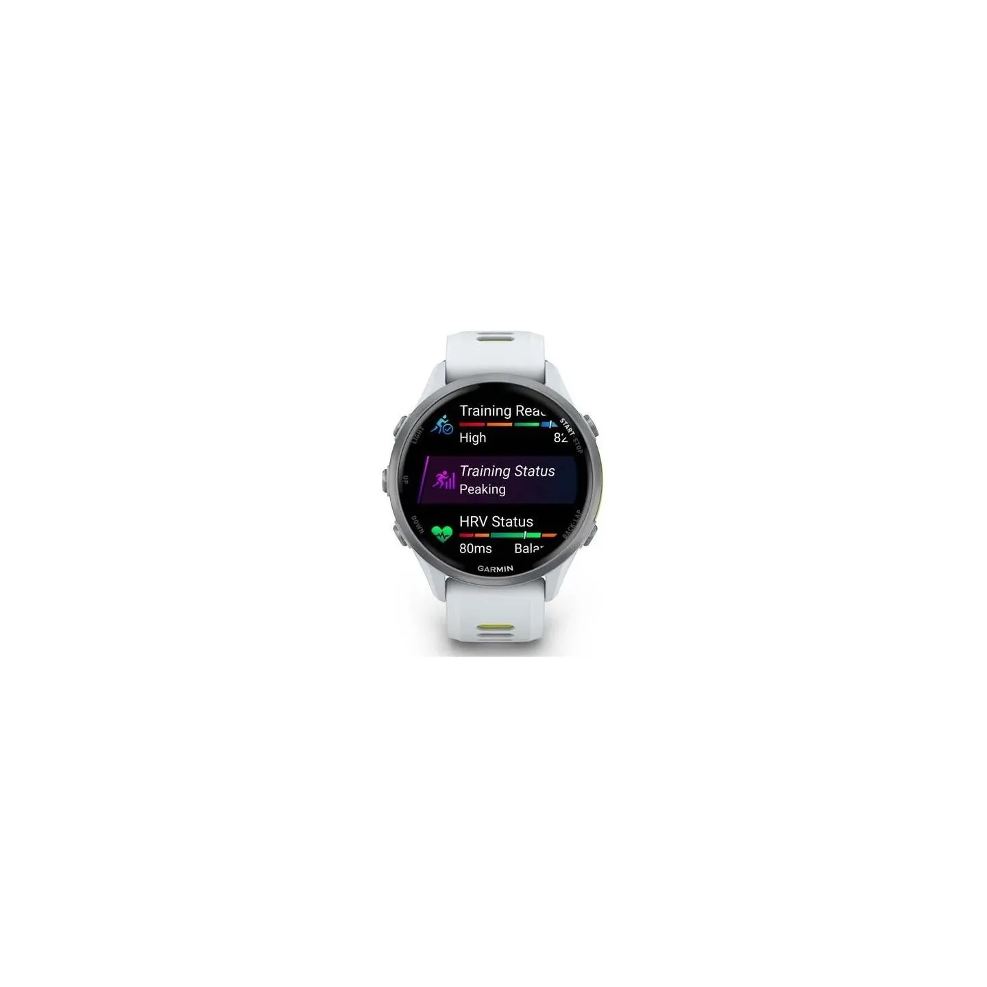 Garmin SMARTWATCH FORERUNNER 970/TITANIUM 010-02969-11 GARMIN