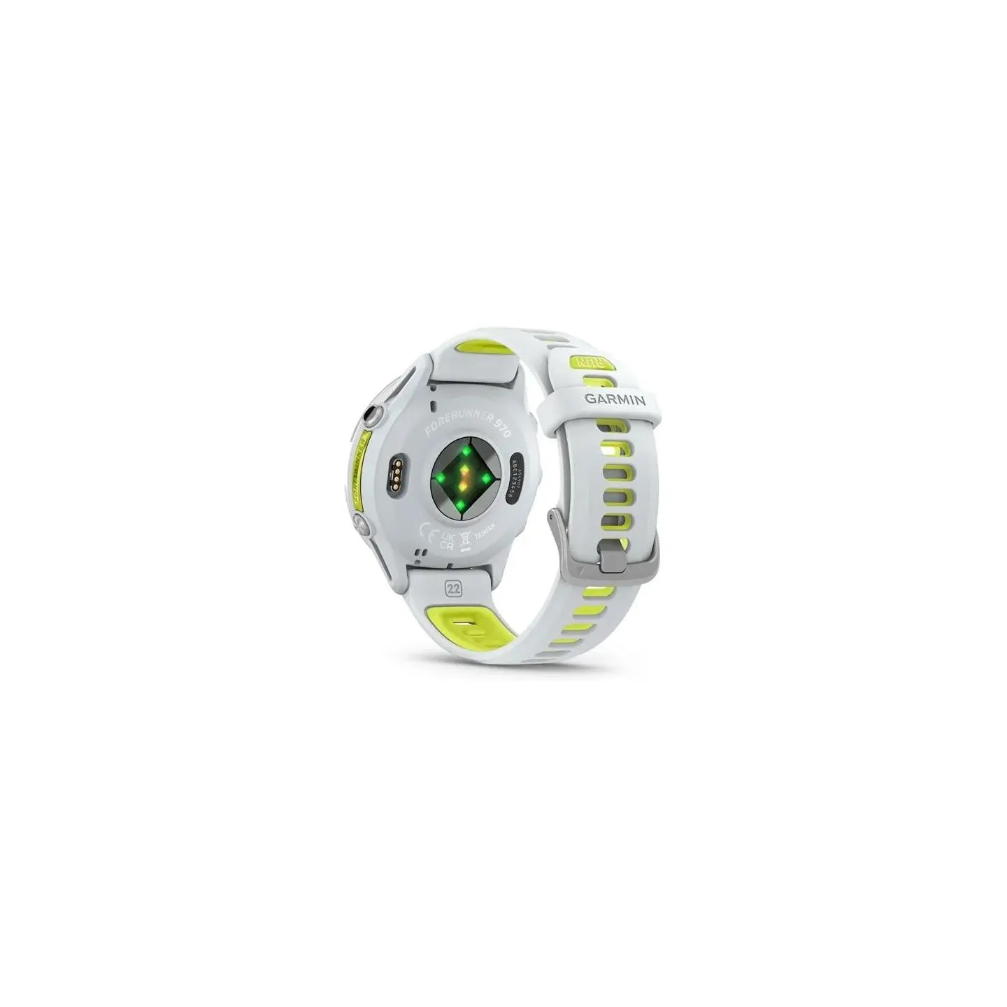 Garmin Forerunner 970 Titanium Whitestone (010-02969-11)