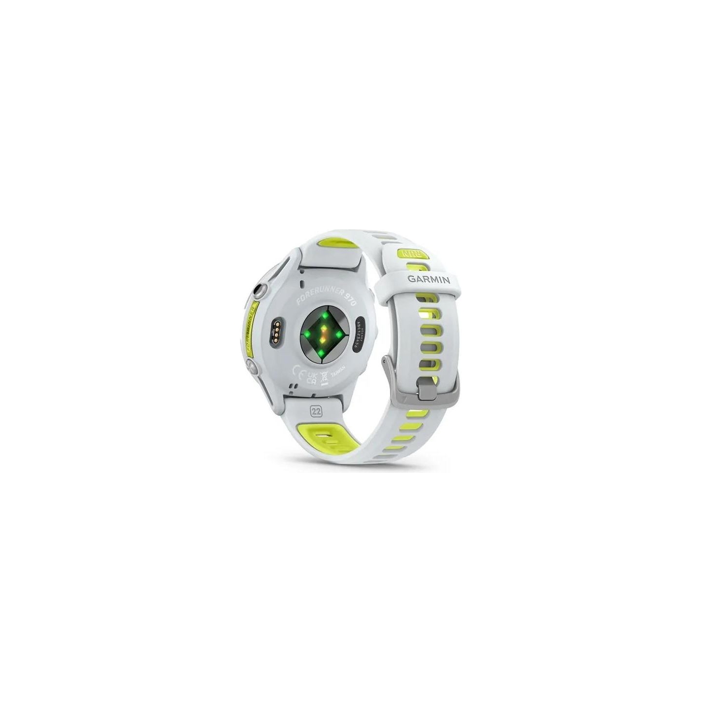 Garmin SMARTWATCH FORERUNNER 970/TITANIUM 010-02969-11 GARMIN