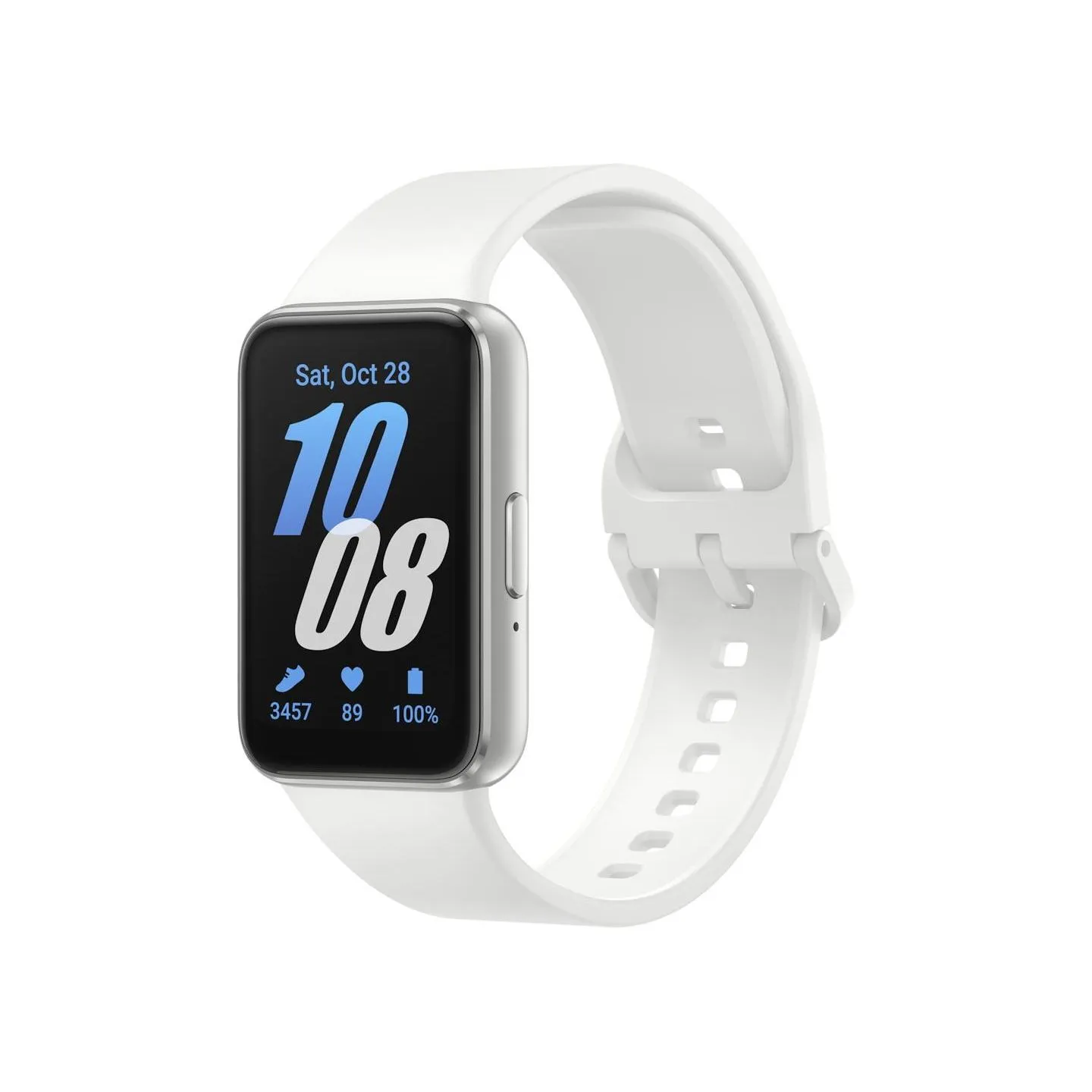 Samsung SMARTWATCH GALAXY FIT3/SILVER SM-R390 SAMSUNG