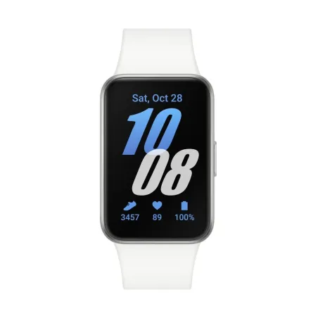 Samsung SMARTWATCH GALAXY FIT3/SILVER SM-R390 SAMSUNG