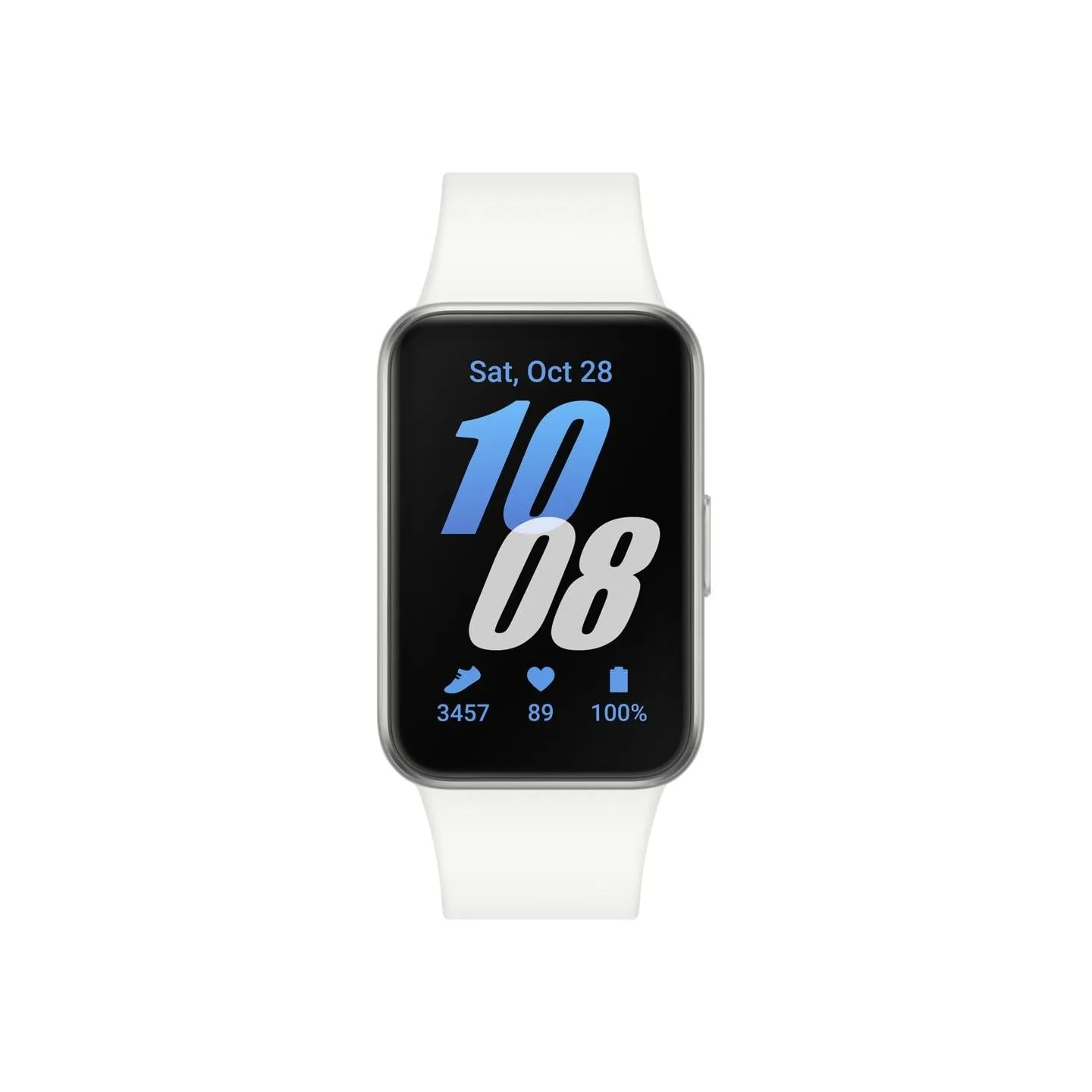 Samsung SMARTWATCH GALAXY FIT3/SILVER SM-R390 SAMSUNG