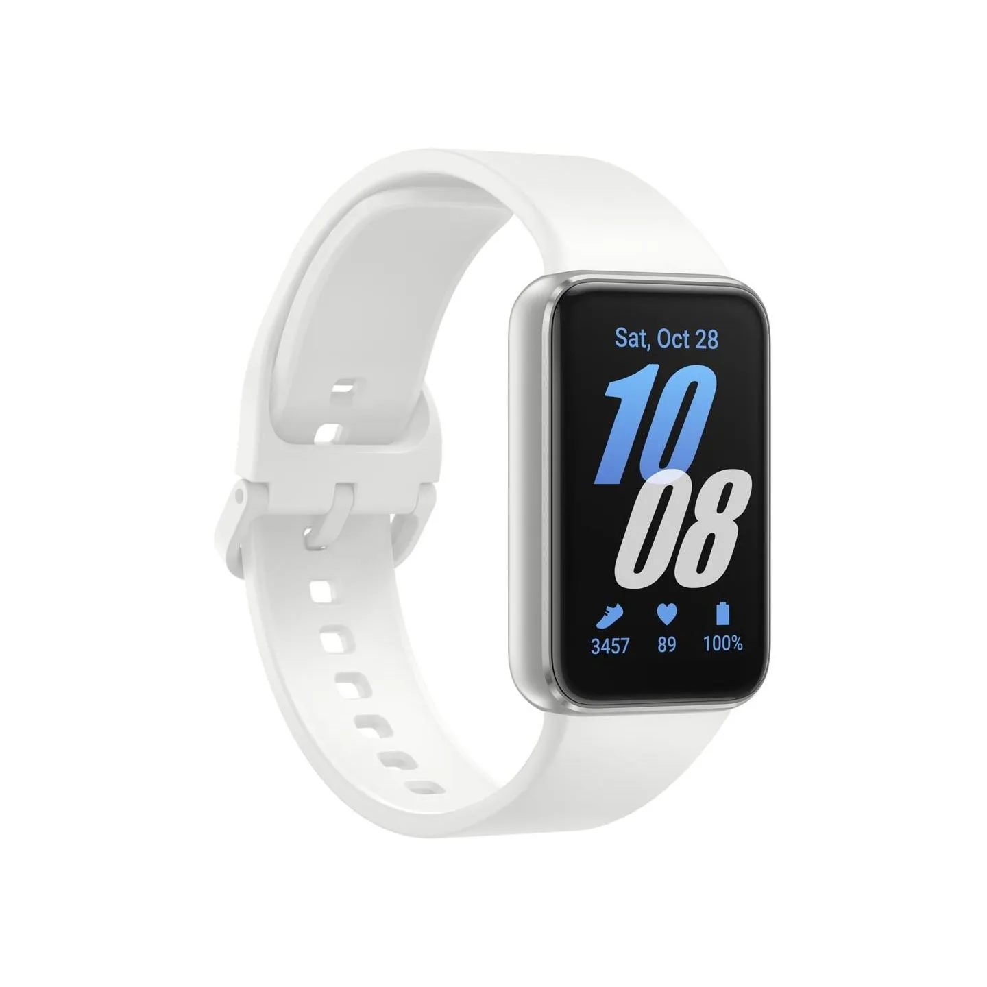 Samsung SMARTWATCH GALAXY FIT3/SILVER SM-R390 SAMSUNG