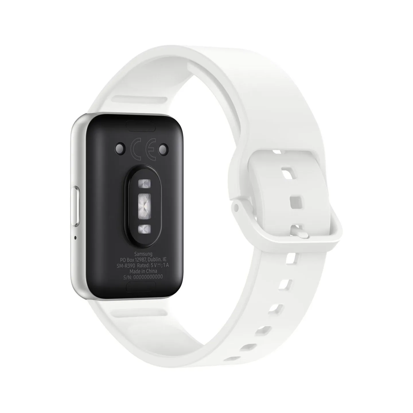 Samsung SMARTWATCH GALAXY FIT3/SILVER SM-R390 SAMSUNG
