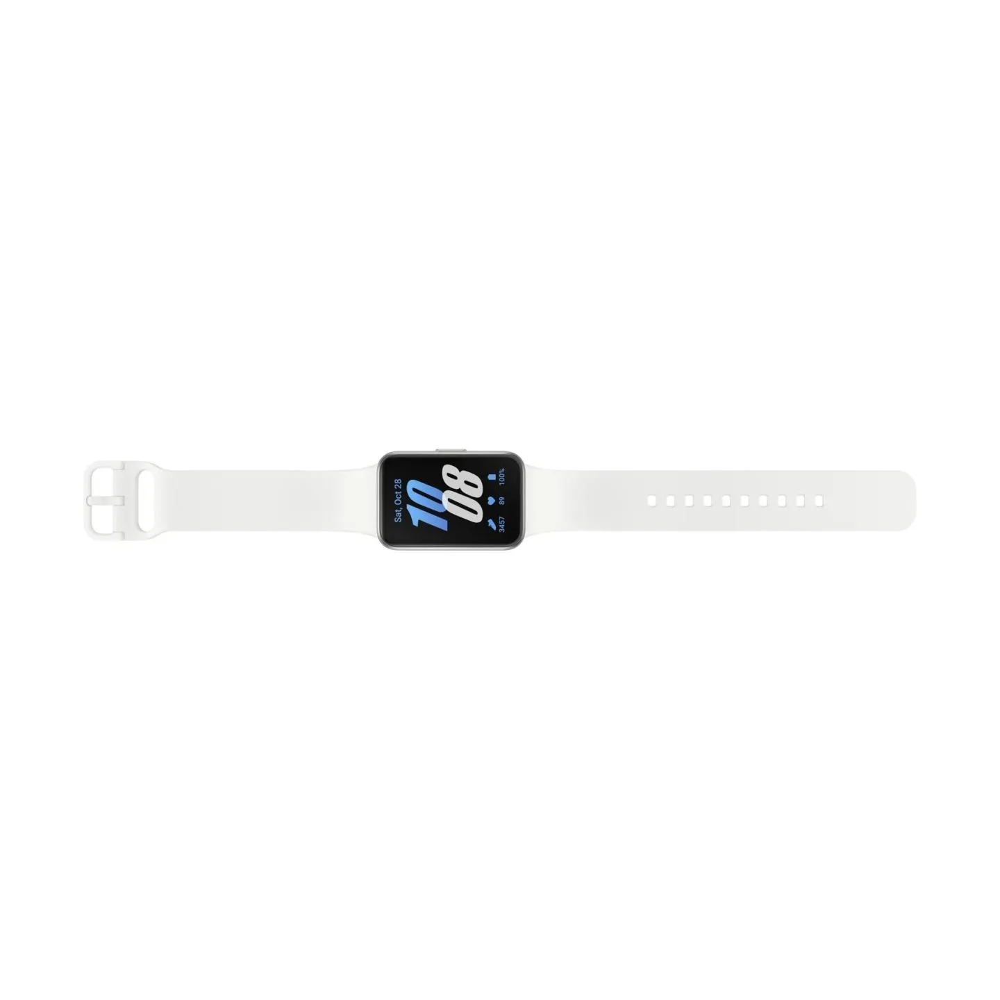 Samsung SMARTWATCH GALAXY FIT3/SILVER SM-R390 SAMSUNG