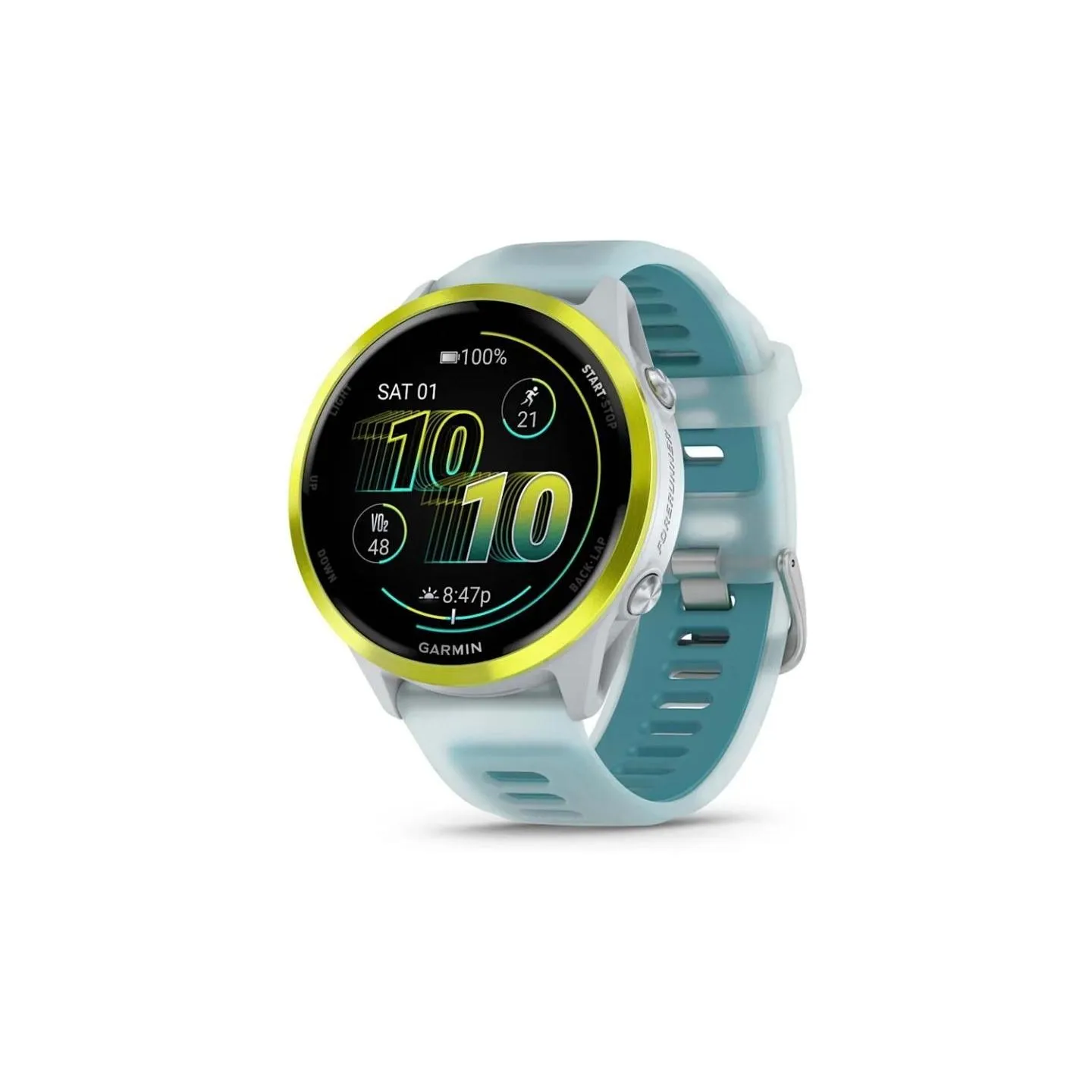 Garmin SMARTWATCH FORERUNNER 570 47MM/YELLOW ALU 010-02971-01 GARMIN