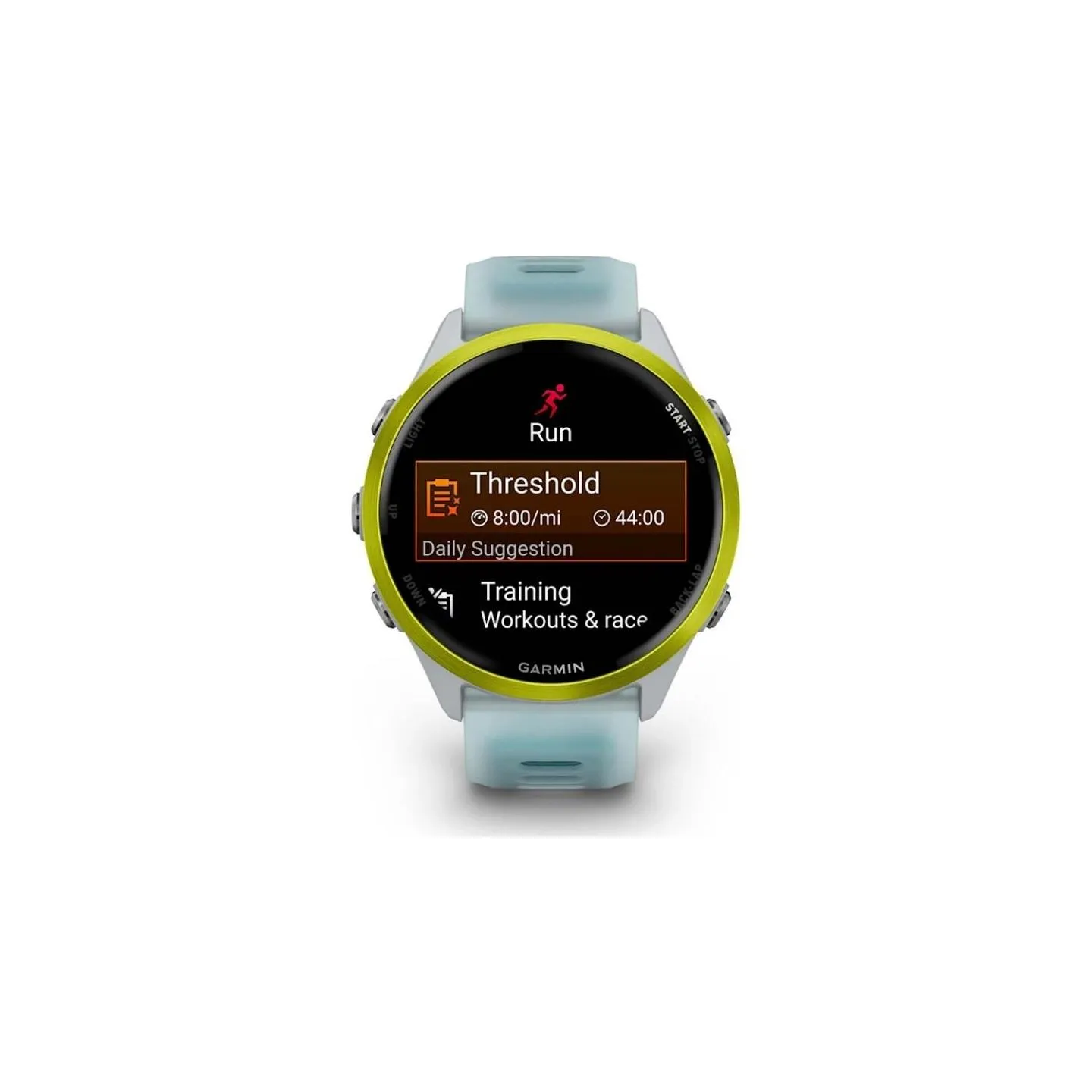 Garmin SMARTWATCH FORERUNNER 570 47MM/YELLOW ALU 010-02971-01 GARMIN