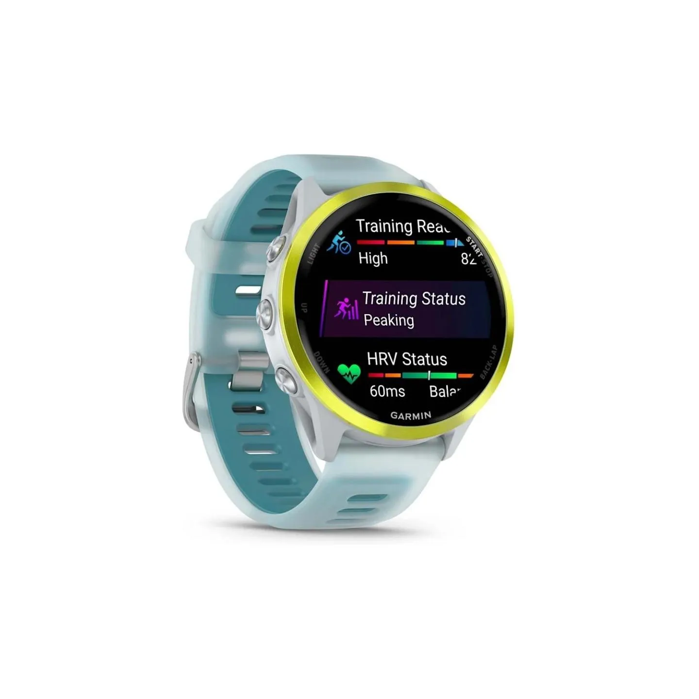 Garmin SMARTWATCH FORERUNNER 570 47MM/YELLOW ALU 010-02971-01 GARMIN