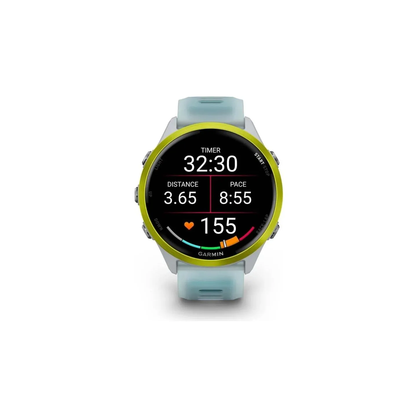 Garmin SMARTWATCH FORERUNNER 570 47MM/YELLOW ALU 010-02971-01 GARMIN