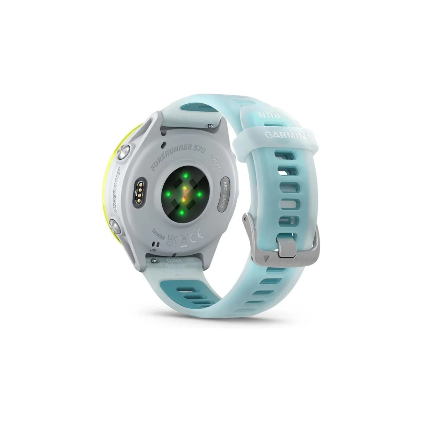 Garmin SMARTWATCH FORERUNNER 570 47MM/YELLOW ALU 010-02971-01 GARMIN
