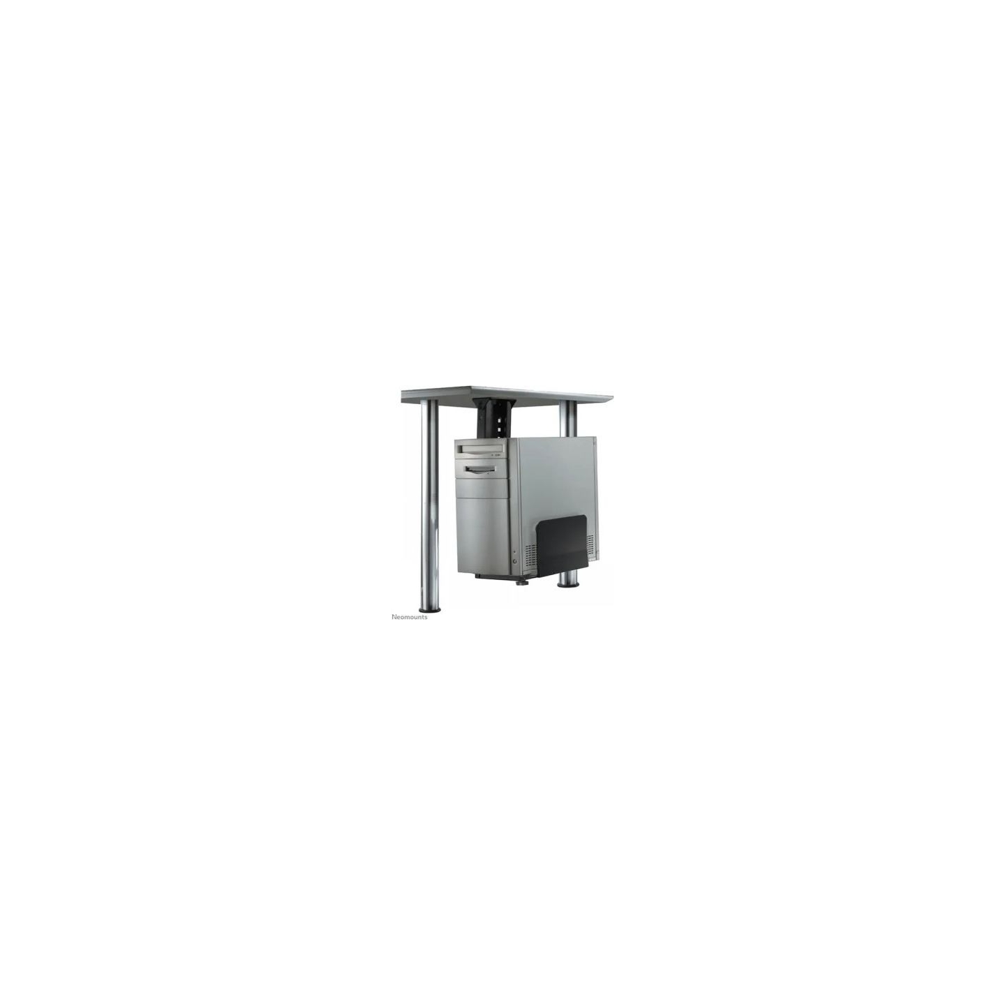 Neomounts BY NEWSTAR CPU HOLDER (HEIGHT PC: 39-54 CM / WIDTH PC: 13-23 CM)